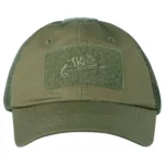 HELIKON taktikaline VENT nokamüts, PC Ripstop, roheline - Image 3