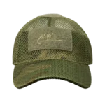 HELIKON taktikaline võrgust nokamüts, US woodland - Image 3