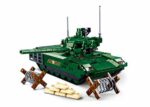 Sluban Army kaugjuhtimisega tank - Image 2