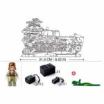 Sluban Army kaugjuhtimisega tank T34 - Image 3