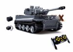 Sluban Armee kaugjuhtimisega Saksa tiigertank