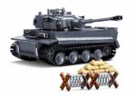 Sluban Armee kaugjuhtimisega Saksa tiigertank - Image 2