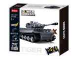 Sluban Armee kaugjuhtimisega Saksa tiigertank - Image 4