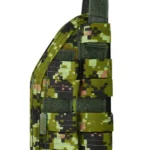 Molle püstolikabuur woodland digi