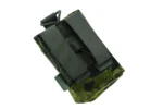 Reguleeritav Radio pouch, woodland digi - Image 2