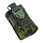 Reguleeritav Radio pouch, woodland digi
