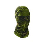 Taktikaline balaclava hood, woodland digi
