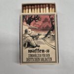DEKORATIIVSED TULETIKUD, WAFFEN