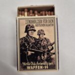 DEKORATIIVSED TULETIKUD, DEUTSCHEN SOLDATEN