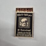 DEKORATIIVSED TULETIKUD, TOTENKOPF