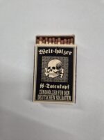 DEKORATIIVSED TULETIKUD, TOTENKOPF
