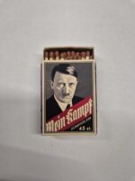 DEKORATIIVSED TULETIKUD, MEIN KAMPF