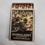 DEKORATIIVSED TULETIKUD, SUOMALAISET