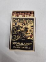 DEKORATIIVSED TULETIKUD, SUOMALAISET