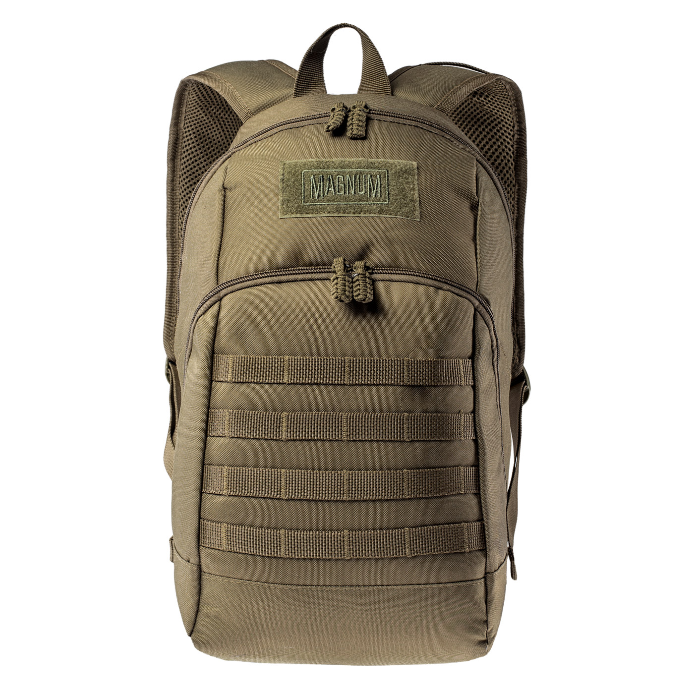 _5902786102198_-001-MAGNUM-KAMEL-olive MAGNUM Seljakott KAMEL, Olive green – attēls 1