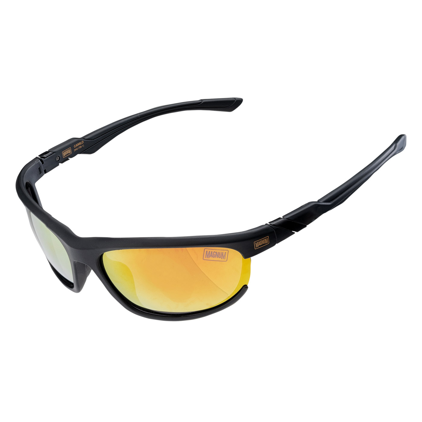 _5902786449194_-002-M000215177-MAGNUM-CAMILO-black MAGNUM Camilo päikeseprillid, must – attēls 1