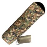 Mil-Tec 3-kihiline magamiskoti kate woodland kamuflaaži