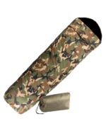 Mil-Tec 3-kihiline magamiskoti kate woodland kamuflaaži