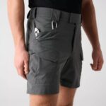 HELIKON Outdoor tactical aero-tech shortsid, taiga green – attēls 2