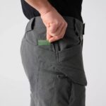 HELIKON Outdoor tactical aero-tech shortsid, taiga green – attēls 5