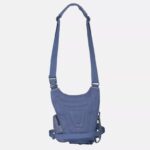 HELIKON EDC SIDE CORDURA KOTT, Melange Blue – attēls 2