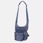 HELIKON EDC SIDE CORDURA SOMIŅA, Melange Blue