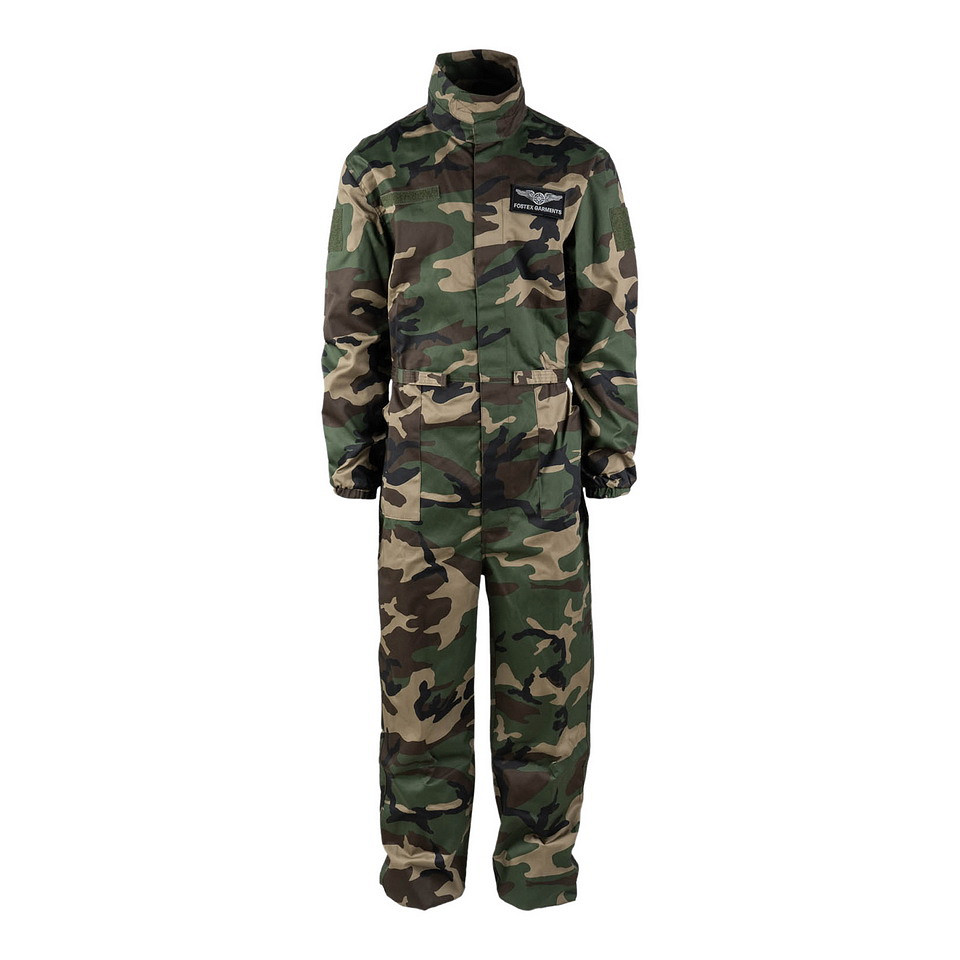 115263_51_01 Paintballi kombinesoon Woodland – Bild 1