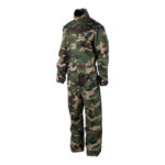 Paintballi kombinesoon Woodland – Bild 2