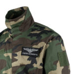 Paintballi kombinesoon Woodland – Bild 6