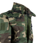 Paintballi kombinesoon Woodland – Bild 7