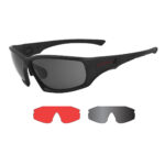 MUSTAD TAKTIKALISED PRILLID SWISS EYE® WOLF V620