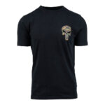 T-shirt Inget mod, ingen ära