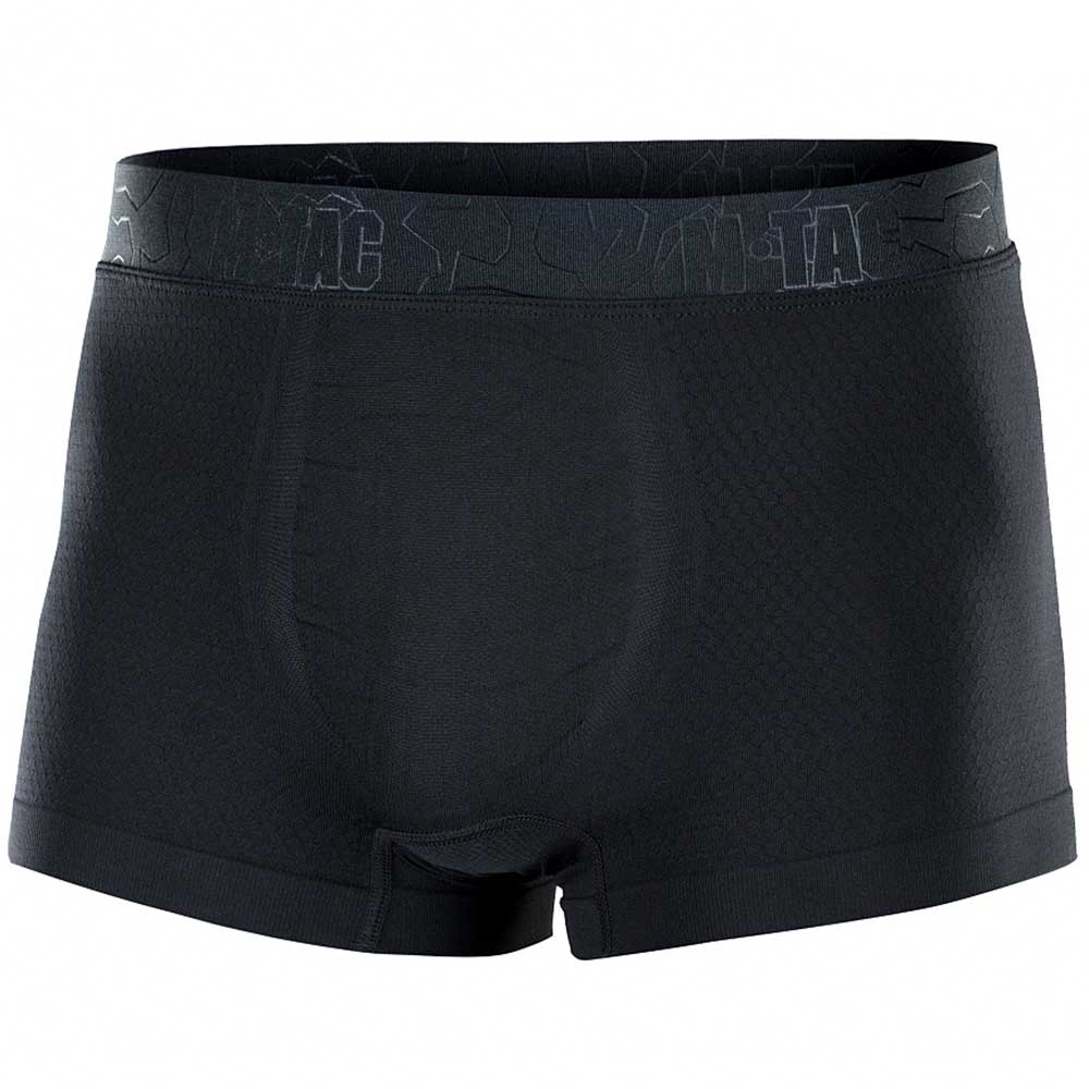 351406_Bokserki-termoaktywne-M-Tac-Hexagon-Black-70015002-1031812-zdjecie-glowne M-Tac kuusnurksed termoaktiivsed bokserid, mustad – Bild 1