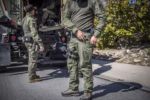 HELIKON SFU NEXT MK2 PC Ripstop püksid Olive Green – Pilt 3