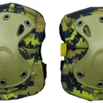 Armbågsskydd Woodland Digi