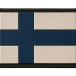 Emblem 3D PVC FINLAND