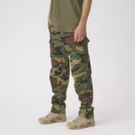 Helikon BDU MK2 püksid, US Woodland – Bild 3