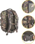 WASP I Z3A BACKPACK US ASSAULT LARGE – attēls 2