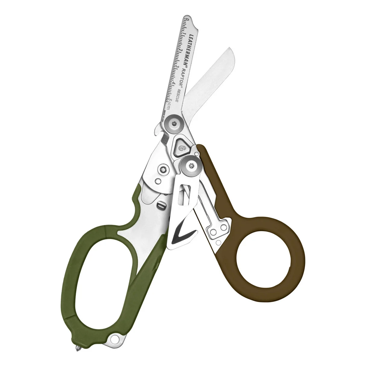LEATHERMAN Raptor, woodland – Bild 1