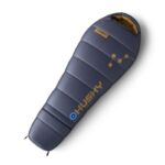 Sleeping bag HUSKY 25 Kids Magic -15C blue/yellow