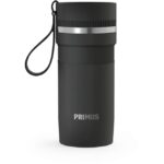 Primus Mika isolerad resemugg 0,35 l svart