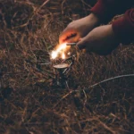 Fire-Maple rõhuregulaatoriga Polaris pliit – attēls 7