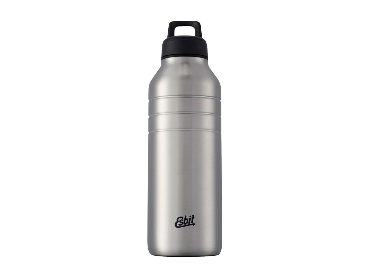 0123618_esbit-majoris-drinking-bottle-1000ml-stainless-steel-db1000tl-s Esbit MAJORIS joogipudel 1000ml roostevabast terasest – Pilt 1