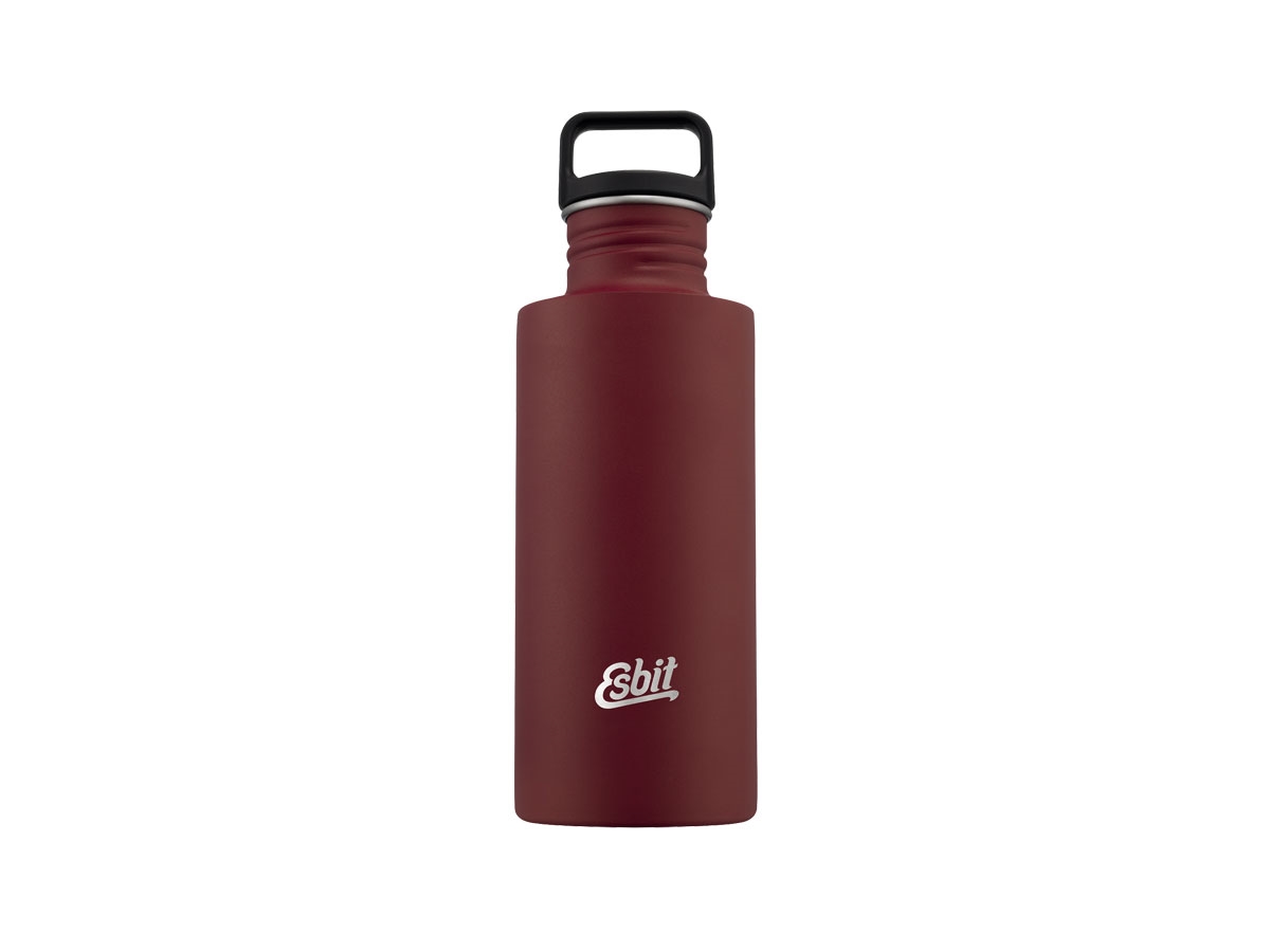 0123649_esbit-sculptor-drinking-bottle-750ml-burgundy-db750sc-br Esbit SCULPTOR joogipudel 750ml Burgundiapunane – Pilt 1
