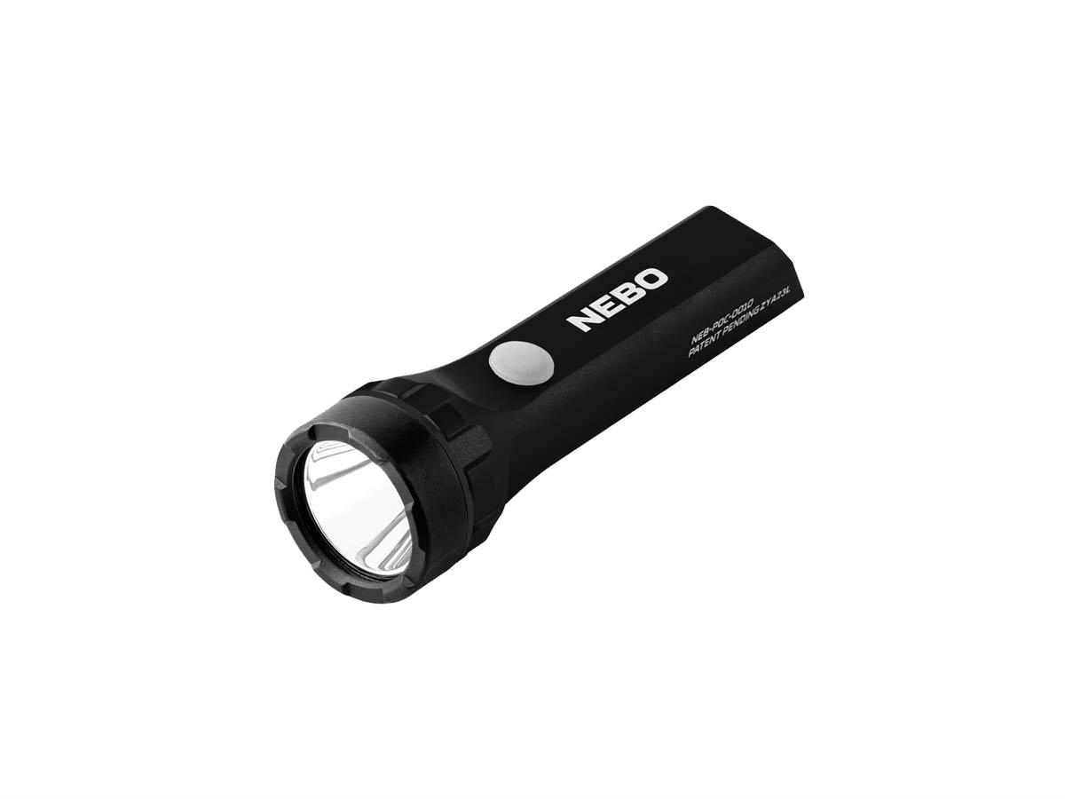 0123971_nebo-luxtreme-nano-ricaricabile-420-lumens-led-poc-0010-blk NEBO LUXTREME NANO laetav 420 luumeniga LED-lamp – Pilt 1