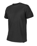Helikon taktikaline T-särk TopCool, must – attēls 3