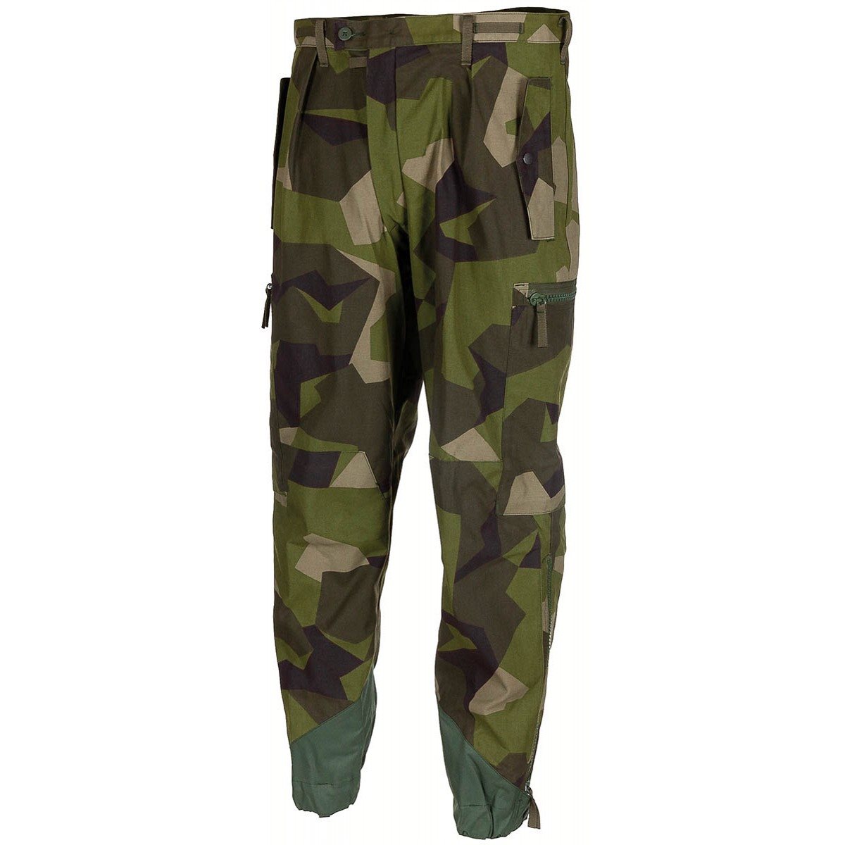 18001400 Rootsi armee M90 PÜKSID – Pilt 1