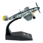 Lennukimudel Messerschmitt BF-109F-4 1:72