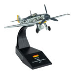 Lennukimudel Messerschmitt BF-109F-4 1:72 – Pilt 2