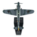 Lennukimudel Messerschmitt BF-109F-4 1:72 – Pilt 3